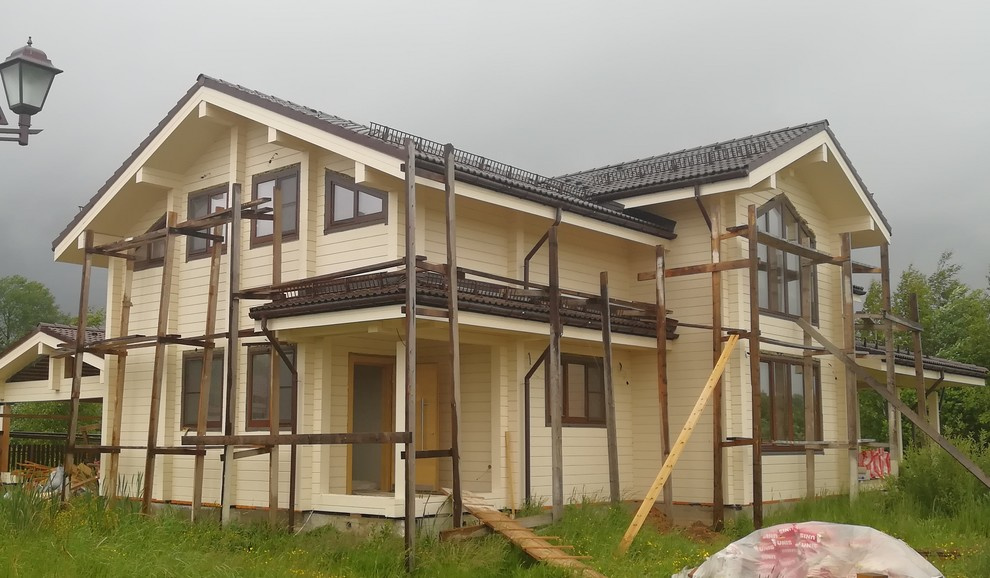 Дом в стиле Provence от компании Русский Запад