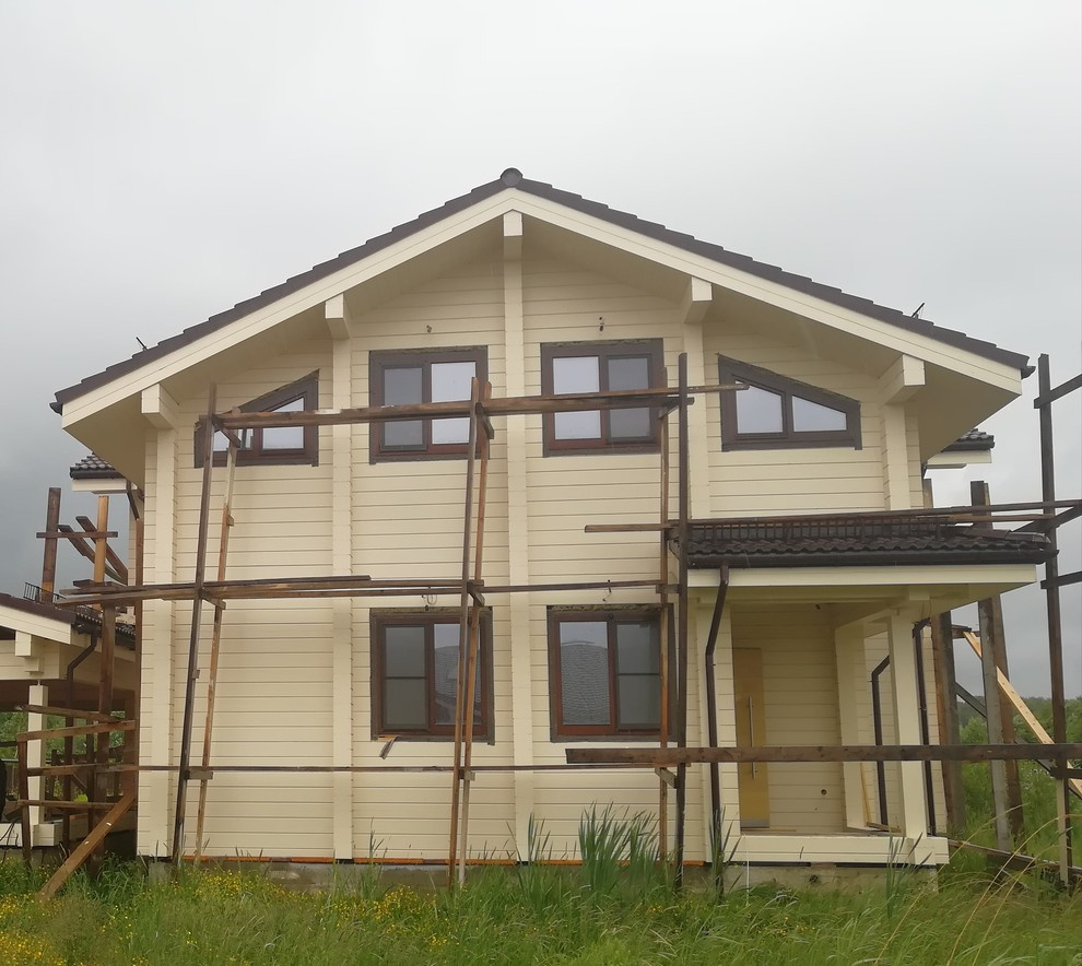 Дом в стиле Provence от компании Русский Запад