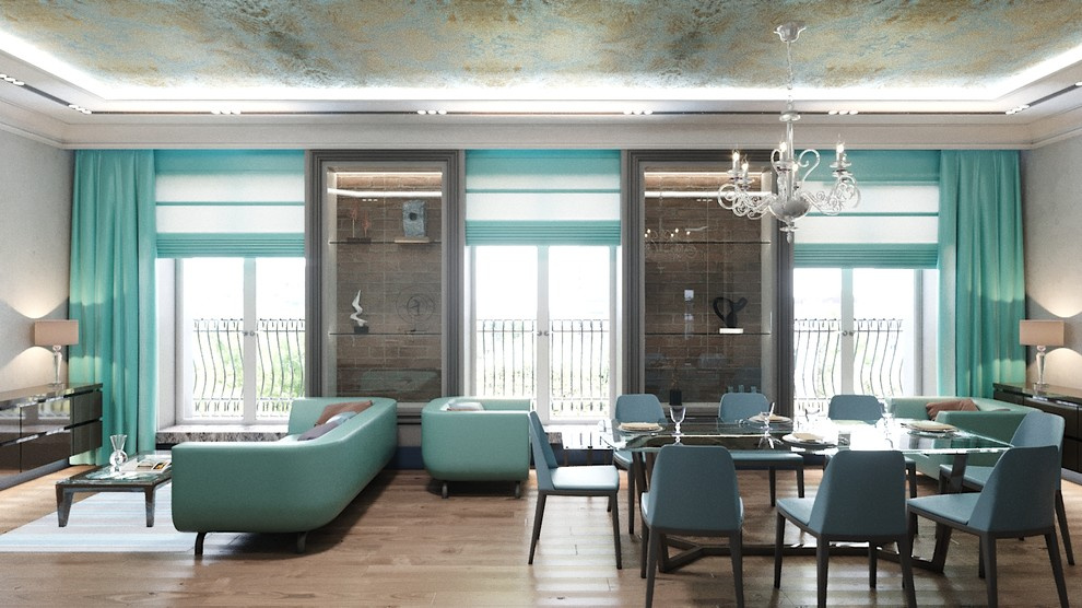 Квартира в центре Москвы