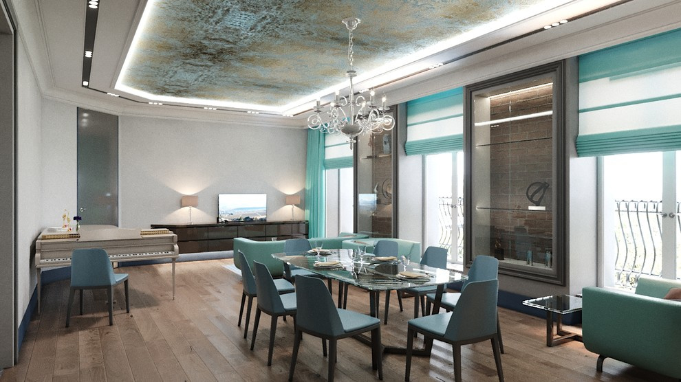 Квартира в центре Москвы