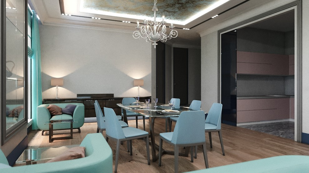 Квартира в центре Москвы