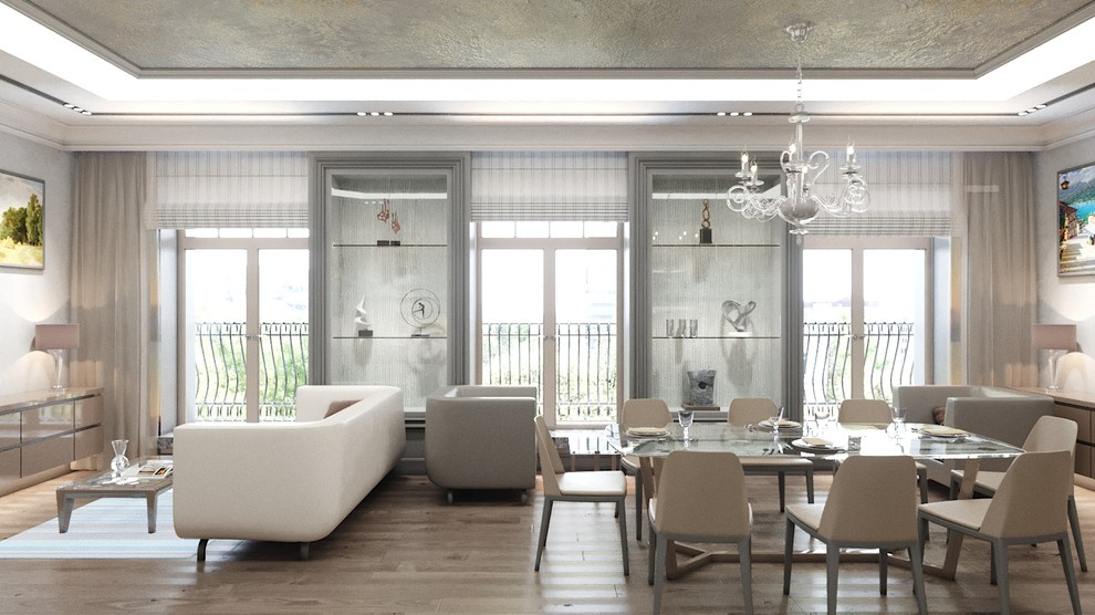 Квартира в центре Москвы