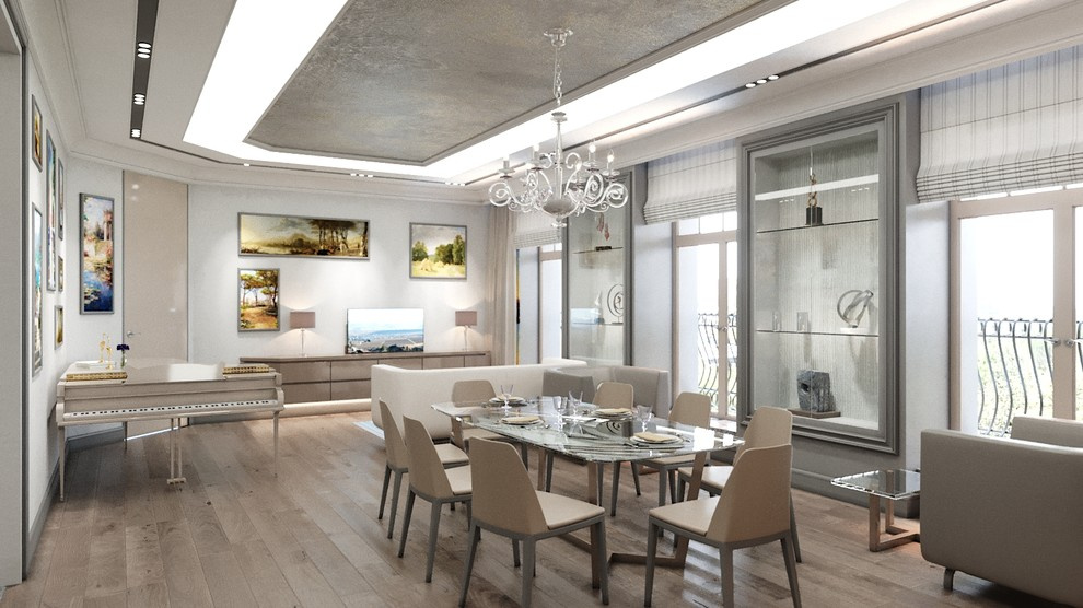 Квартира в центре Москвы