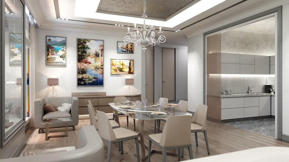 Квартира в центре Москвы