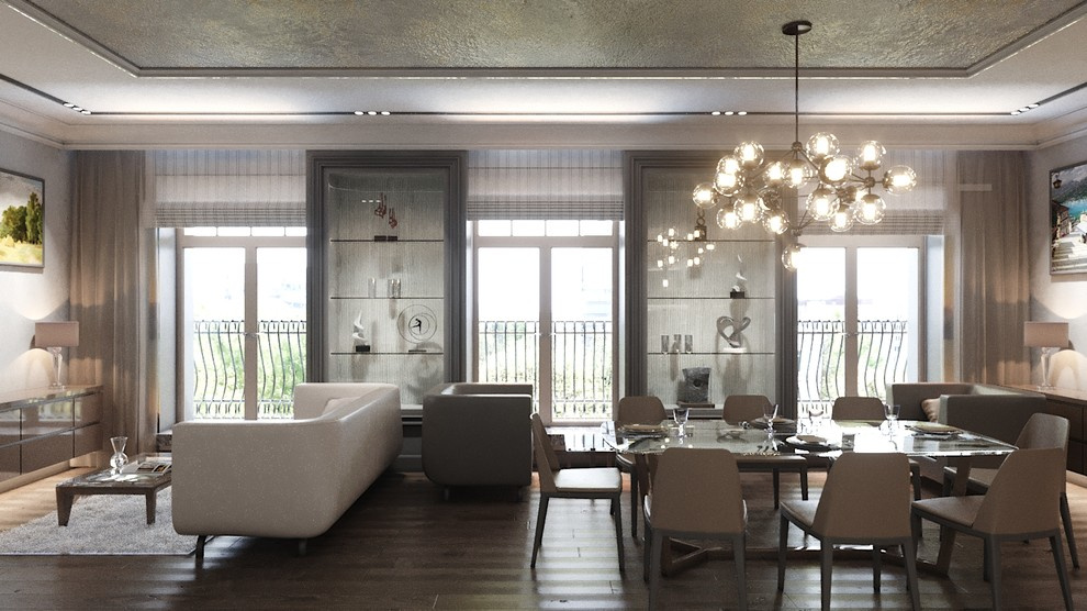 Квартира в центре Москвы