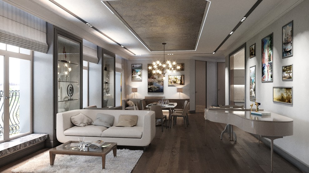 Квартира в центре Москвы