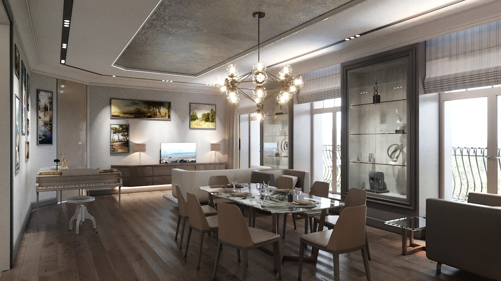 Квартира в центре Москвы