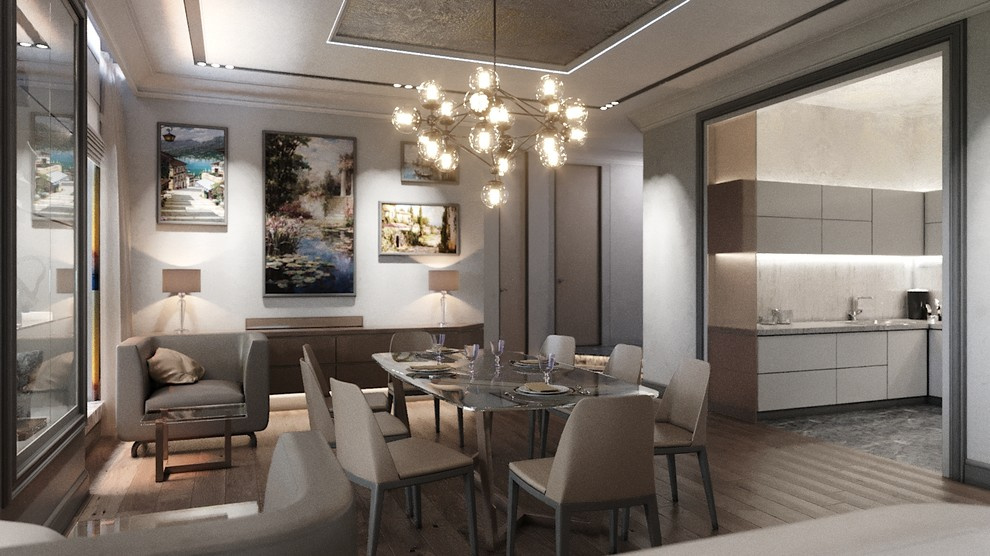 Квартира в центре Москвы