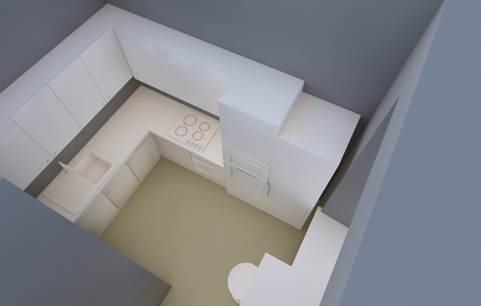 Проект Старый Толмачёвский переулок