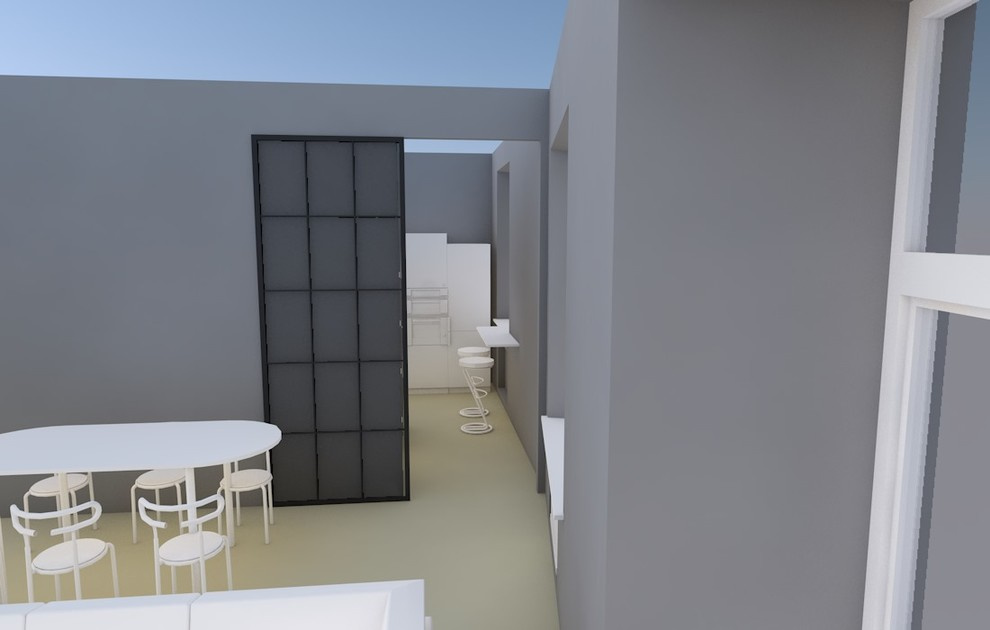 Проект Старый Толмачёвский переулок