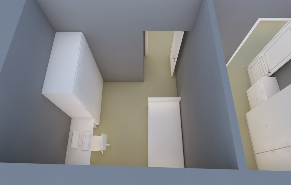 Проект Старый Толмачёвский переулок