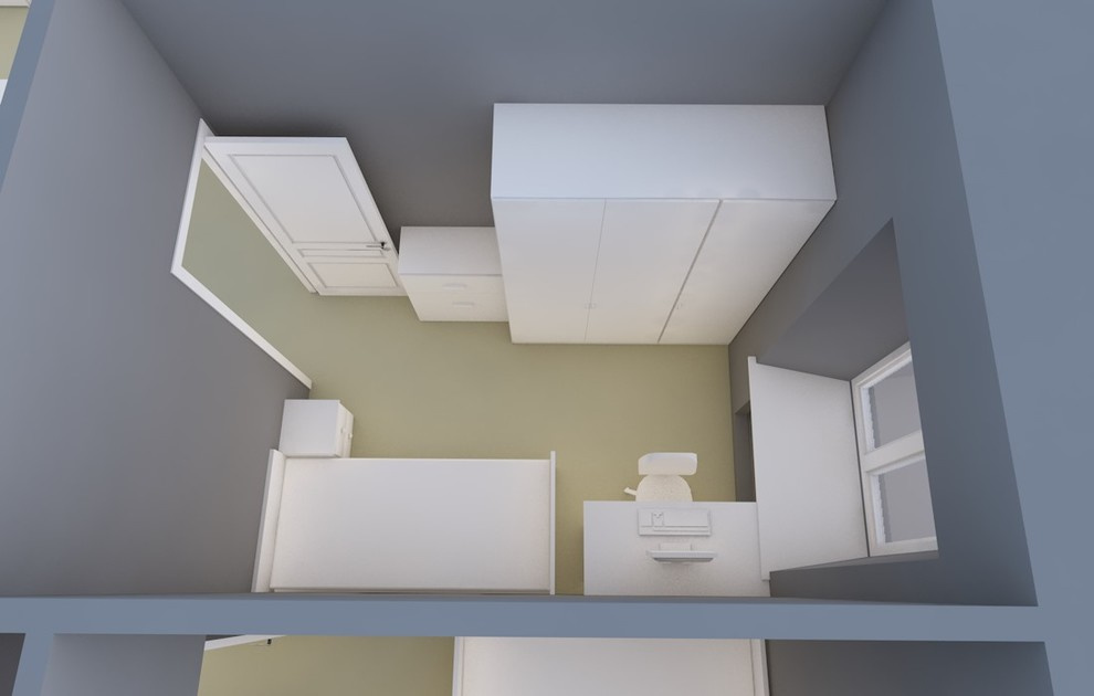 Проект Старый Толмачёвский переулок