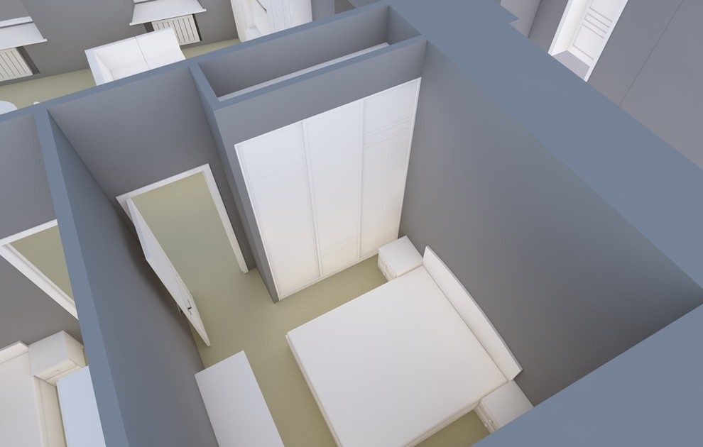 Проект Старый Толмачёвский переулок