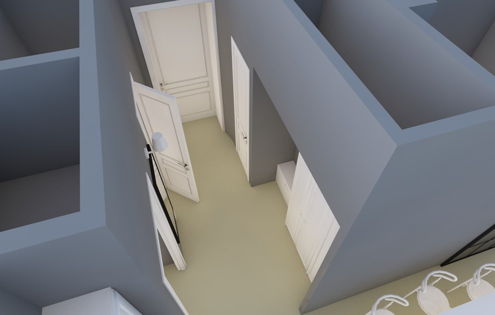 Проект Старый Толмачёвский переулок