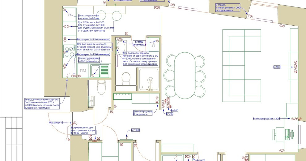 Проект Старый Толмачёвский переулок