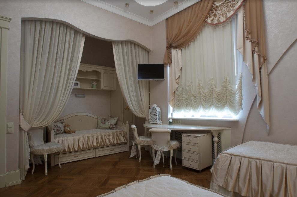 Квартира на Воровского