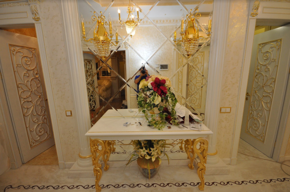 Квартира в Хамовниках