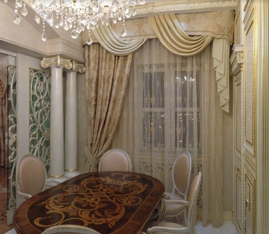 Квартира в Хамовниках