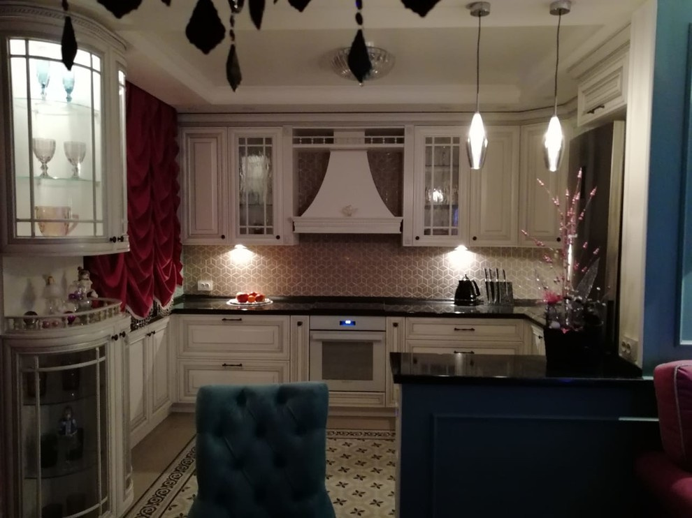 Кухня-Гостиная