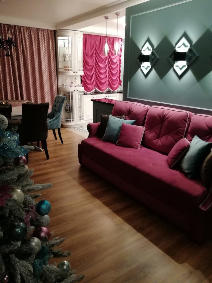 Кухня-Гостиная