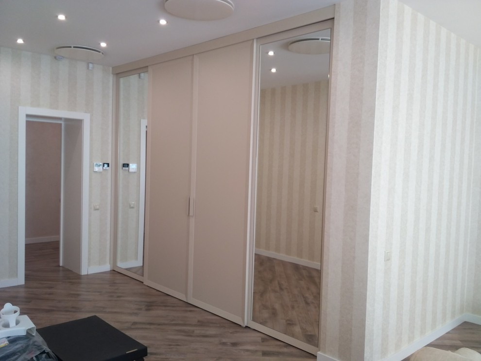 Обложка проекта: Гардеробная