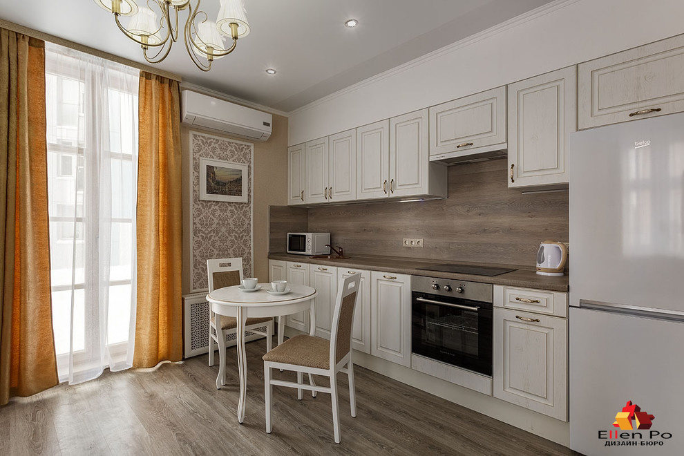 Квартира студия,правая, Жилой Комплекс АРТ, Портофино