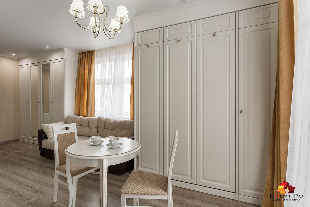 2 Квартиры студии, Жилой Комплекс АРТ, Портофино