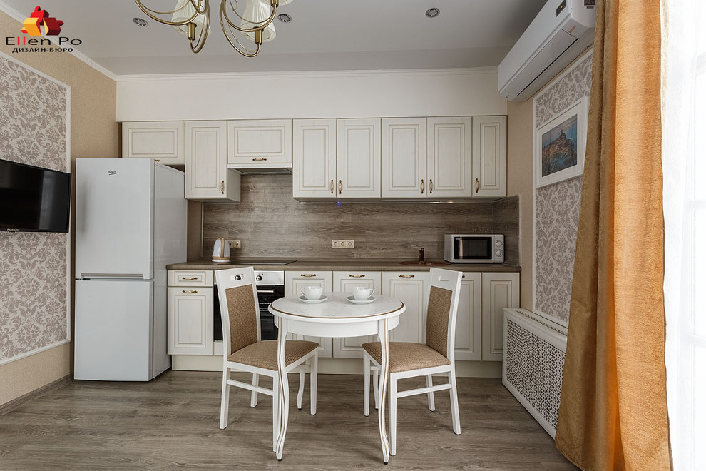 Квартира студия, правая, Жилой Комплекс АРТ, Портофино