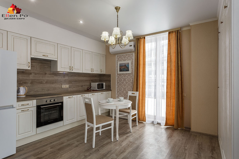 Квартира студия,правая, Жилой Комплекс АРТ, Портофино