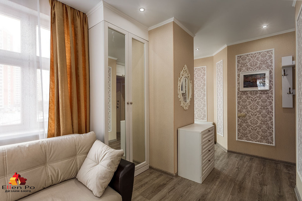 2 Квартиры студии, Жилой Комплекс АРТ, Портофино