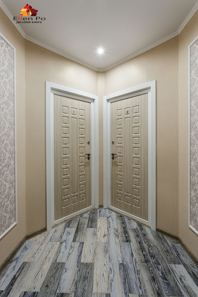 Обложка проекта: 2 Квартиры студии, Жилой Комплекс АРТ, Портофино