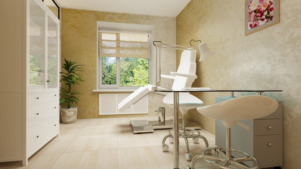 Парикмахерская Силуэт