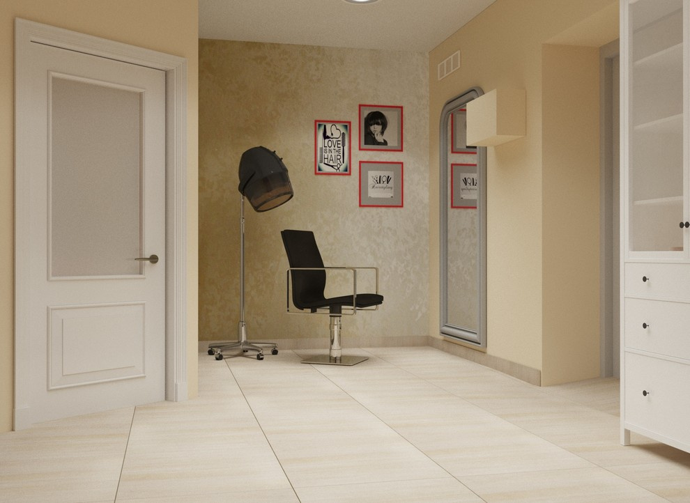 Парикмахерская Силуэт