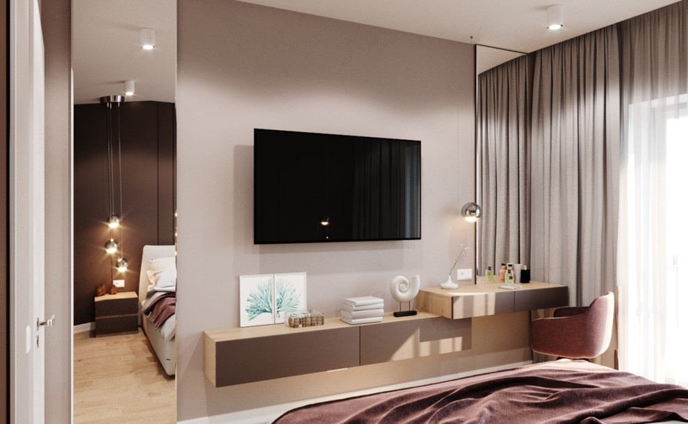 Спальная комната