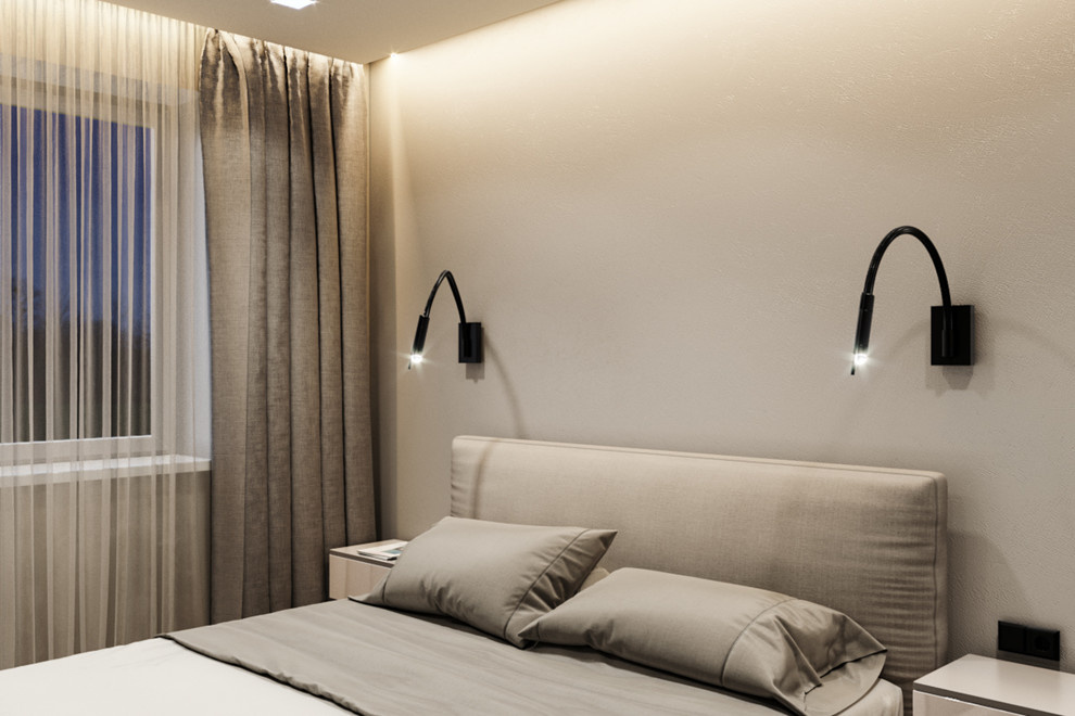 Спальная комната