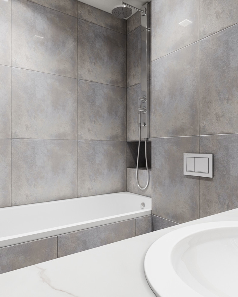 Ванные комнаты.