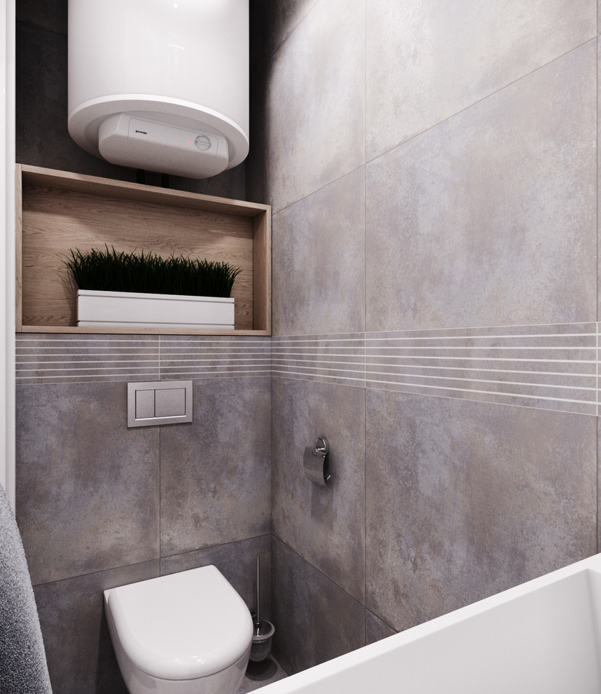 Ванные комнаты.