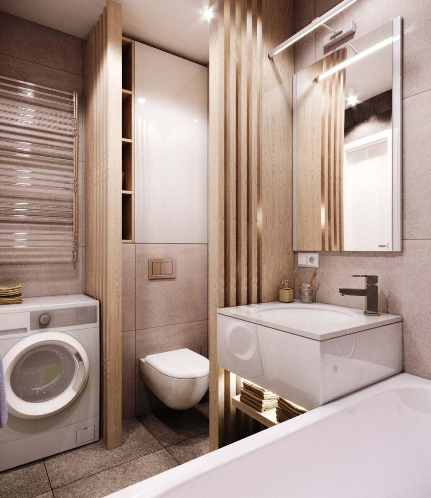 Ванные комнаты