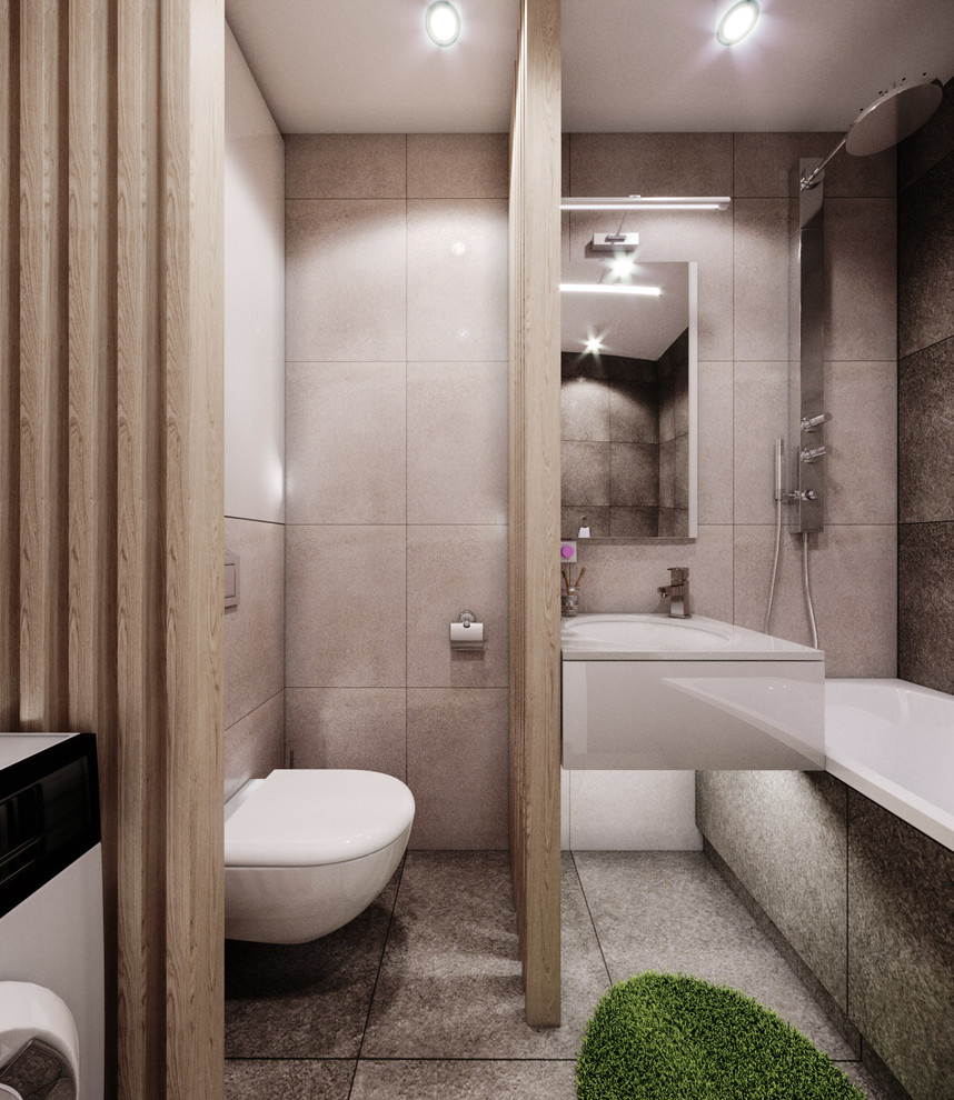 Ванные комнаты