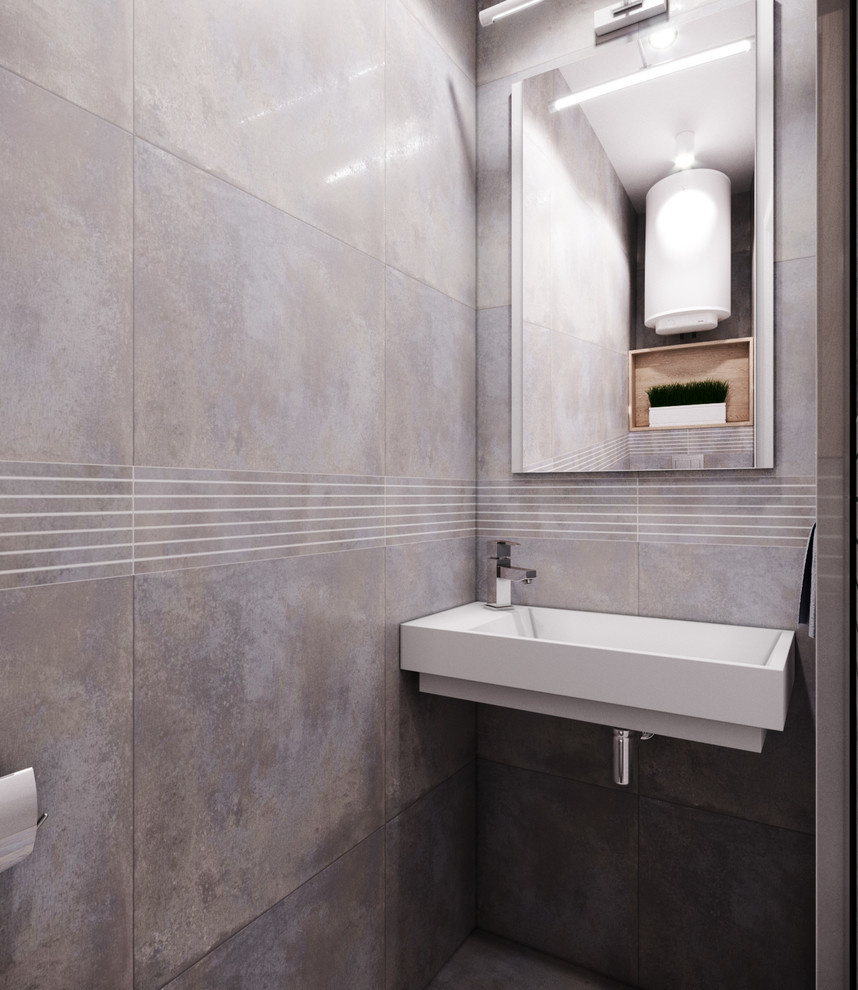 Ванные комнаты