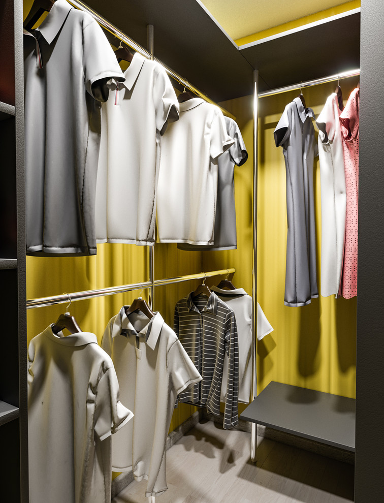 Гардеробные комнаты