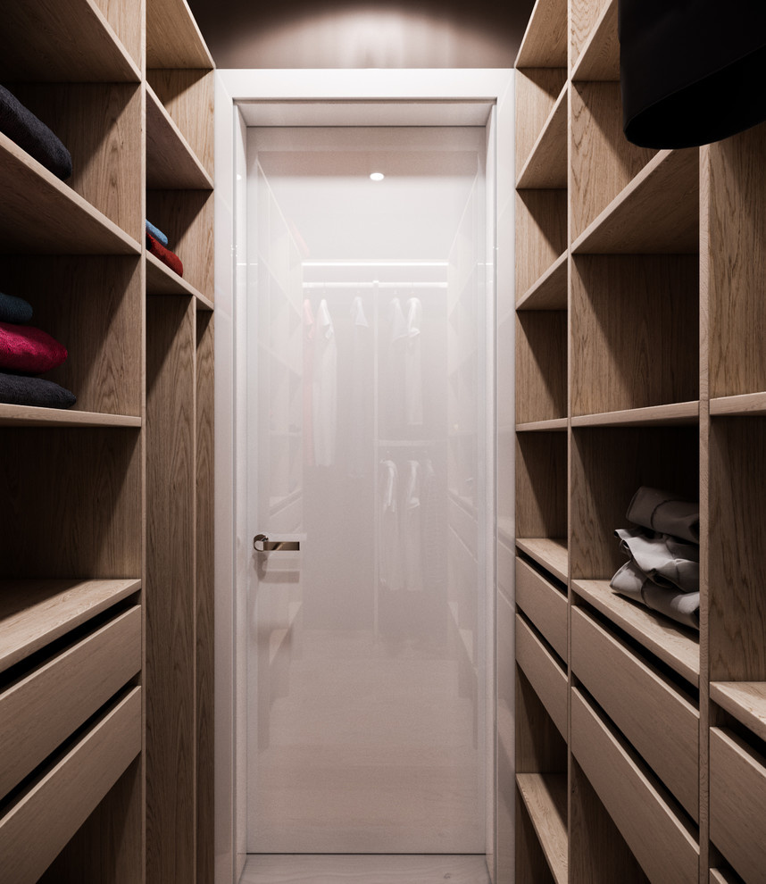 Гардеробные комнаты