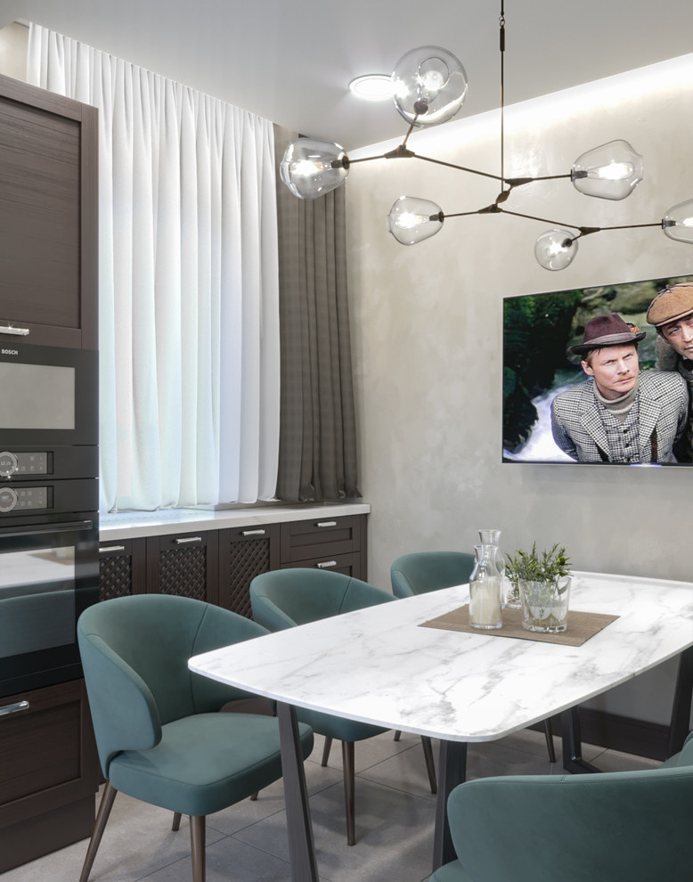 Кухня-столовая