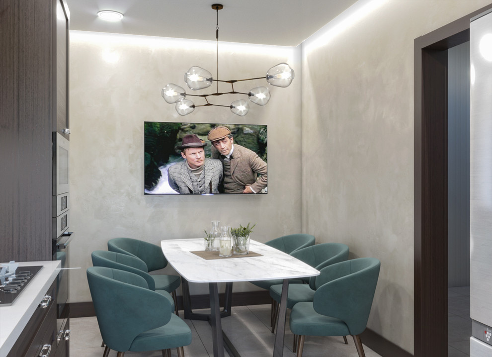 Кухня_столовая