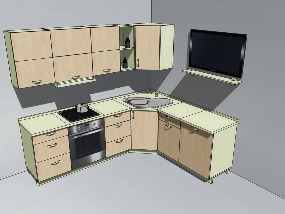 Эскизы проектов