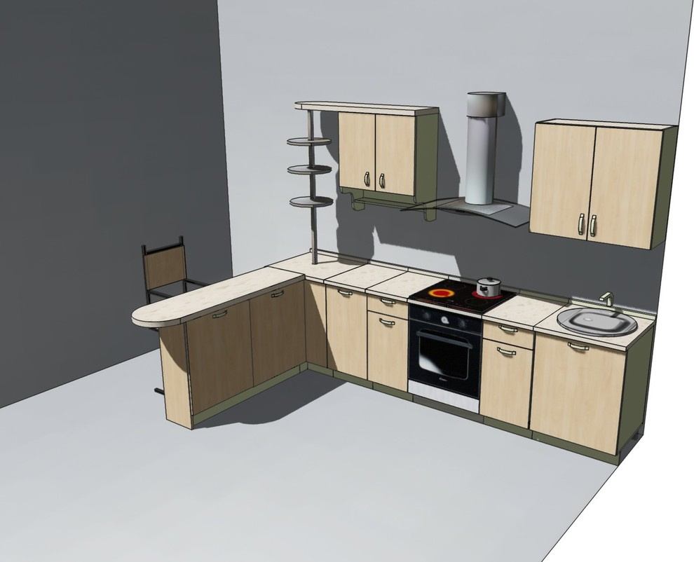 Эскизы проектов