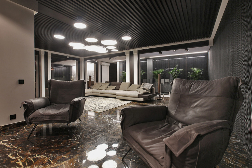 Обложка проекта: Пентхаус