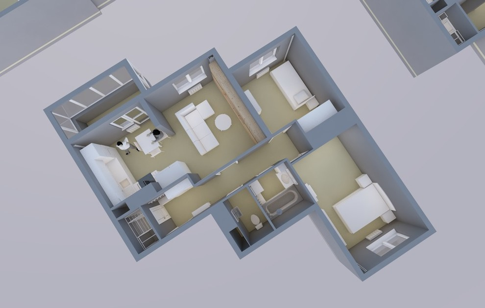 Проект ЖК Жемчужина Зеленограда