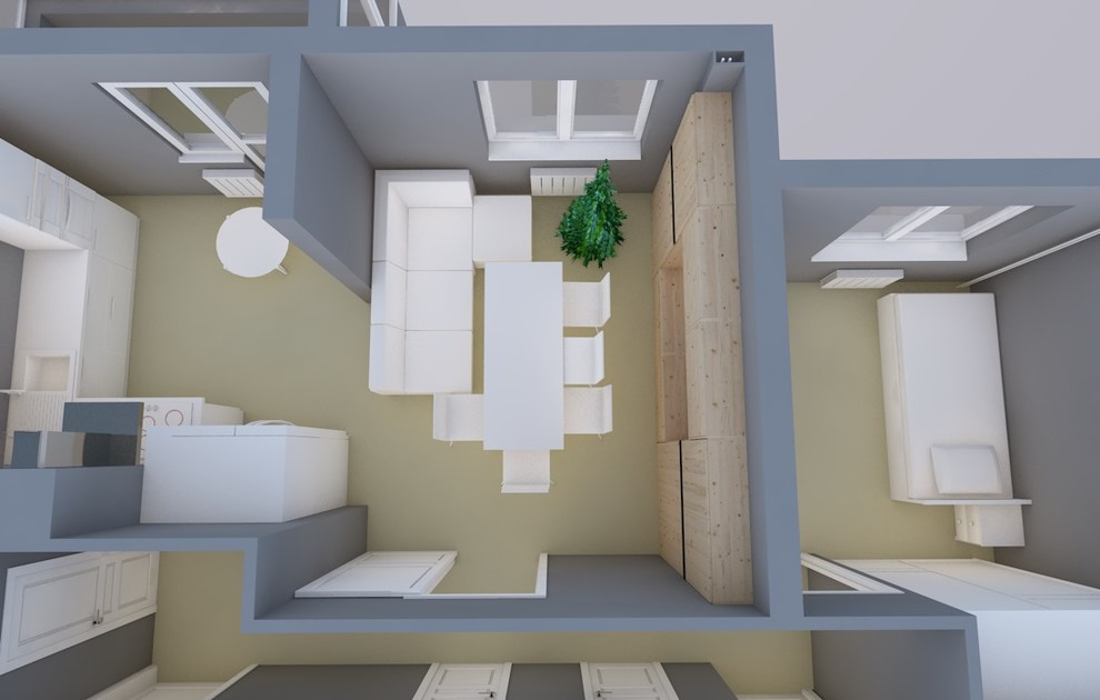 Проект ЖК Жемчужина Зеленограда