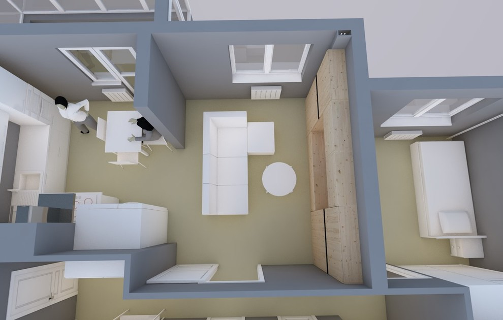 Проект ЖК Жемчужина Зеленограда